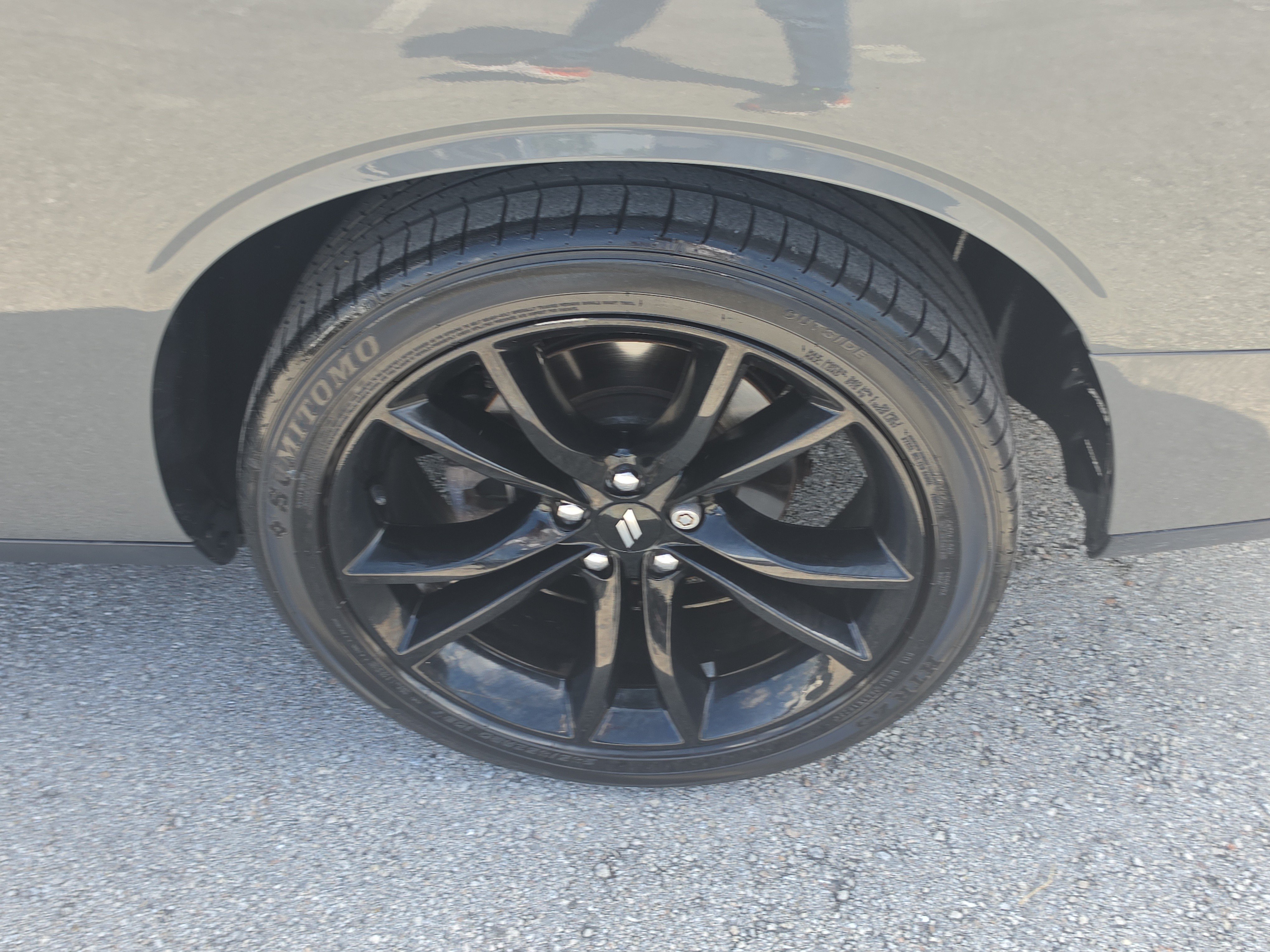 Used 2017 Dodge Challenger R/T w/ Blacktop Package RWD image 21