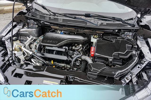 Used 2020 Nissan Rogue Sport S w/ Appearance Package FWD image 38