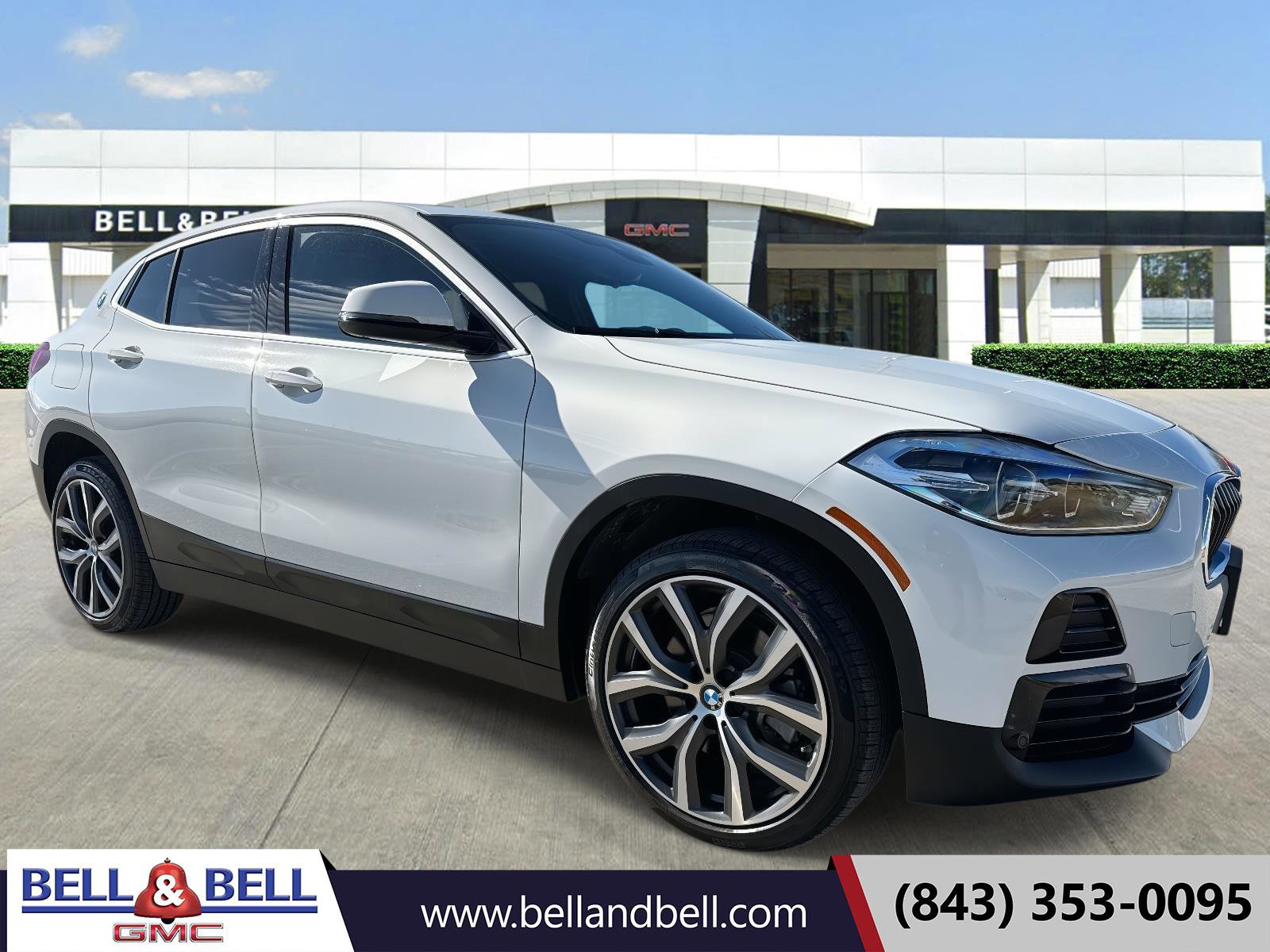 Used 2022 BMW X2 xDrive28i w/ Premium Package image 1