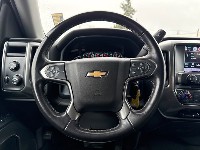 Used 2018 Chevrolet Silverado 1500 LT w/ LT Eassist Package image 21