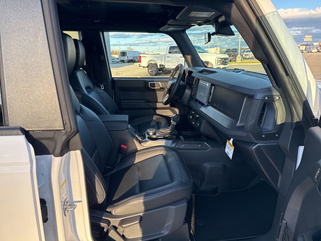 New 2025 Ford Bronco Big Bend image 20