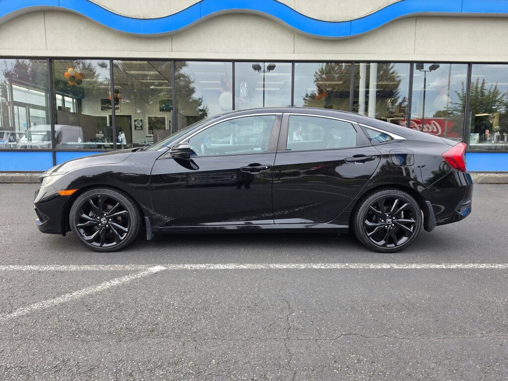 Used 2020 Honda Civic Sport image 2