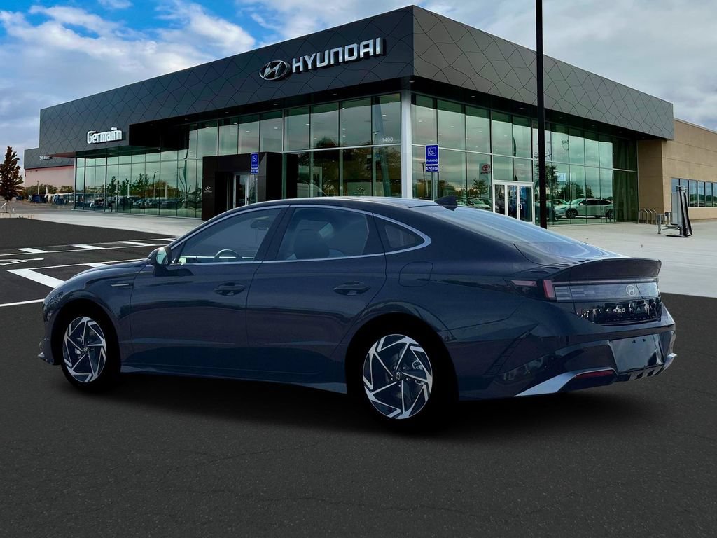 New 2026 Hyundai Sonata SEL AWD/4WD image 4