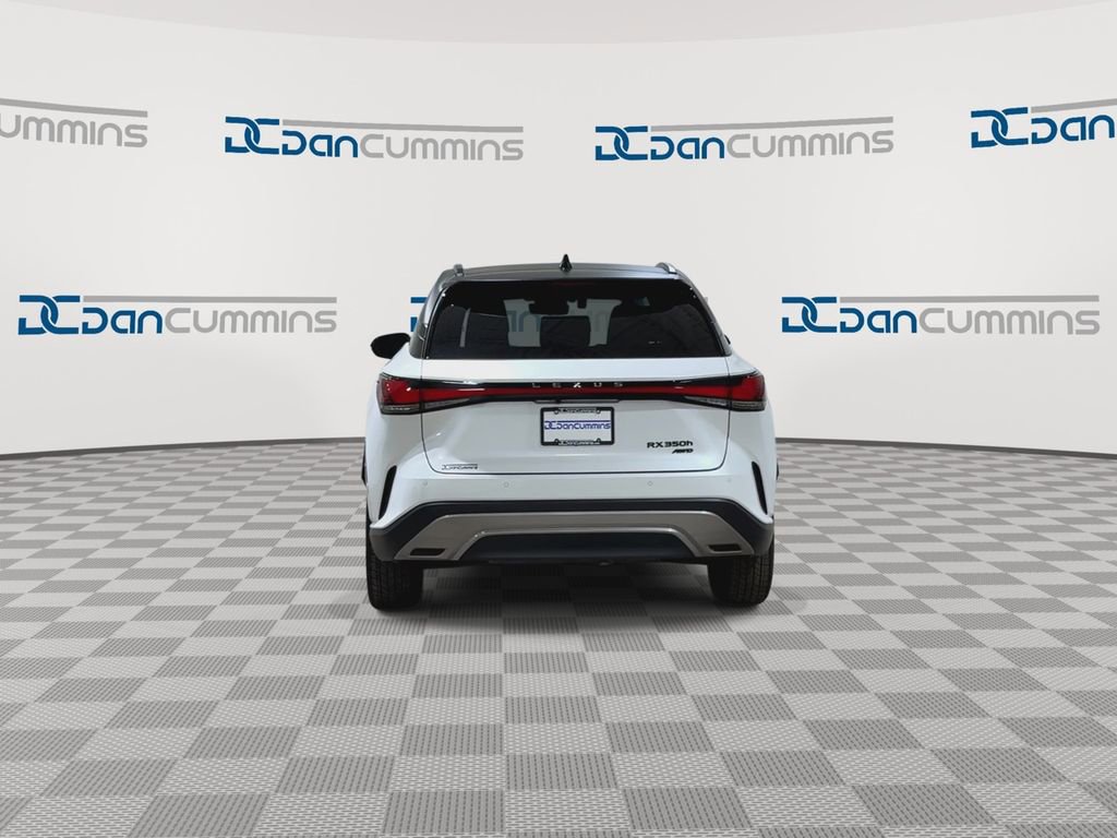 Used 2024 Lexus RX 350h image 8