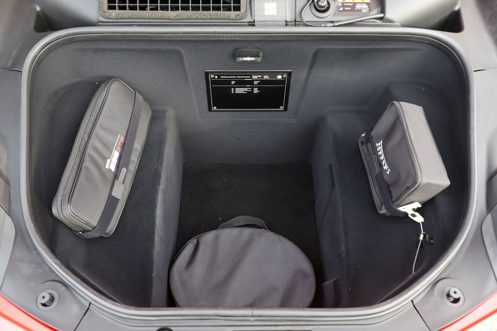 Certified 2025 Ferrari 296 GTS image 12