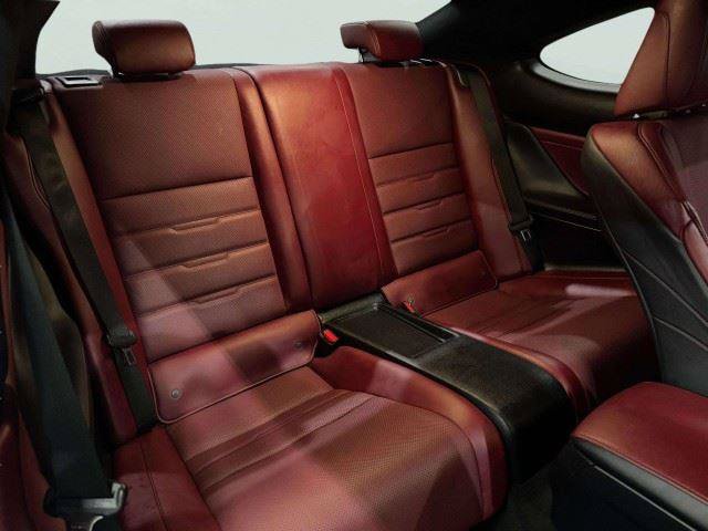 Used 2018 Lexus RC 300 F Sport AWD/4WD image 49