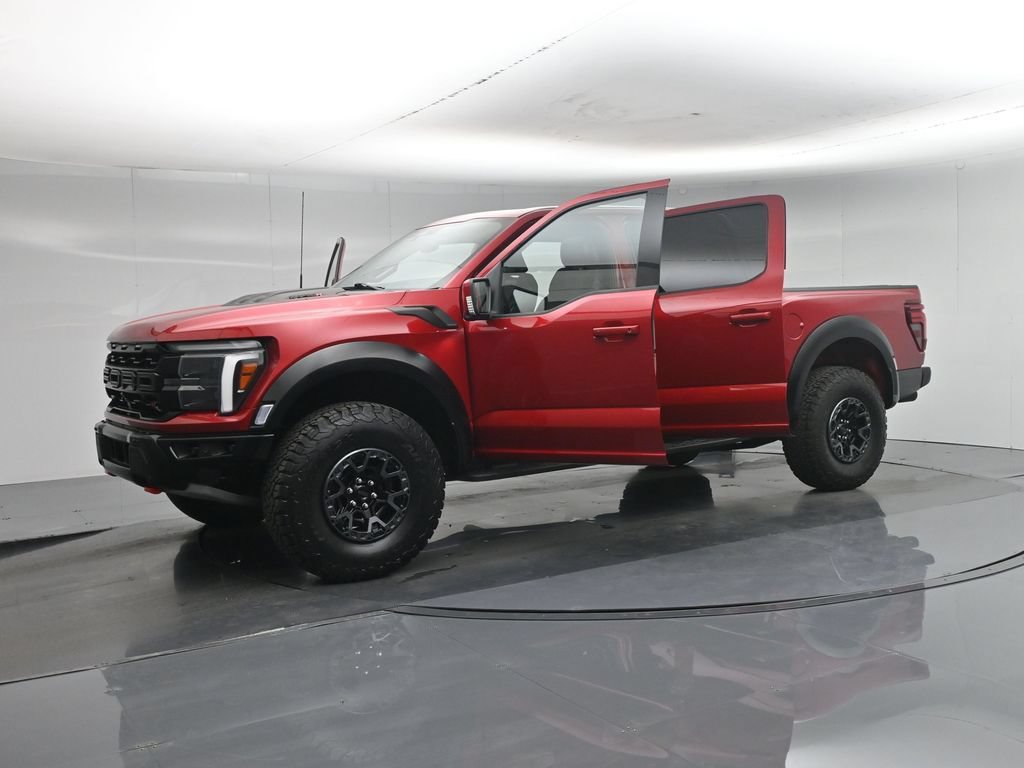 Used 2025 Ford F150 Raptor w/ Equipment Group 803A Raptor R AWD/4WD image 6
