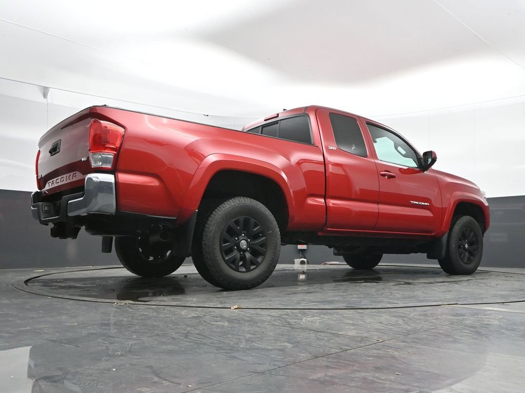 Used 2016 Toyota Tacoma SR5 w/ SR5 Appearance Package (SN) AWD/4WD image 29