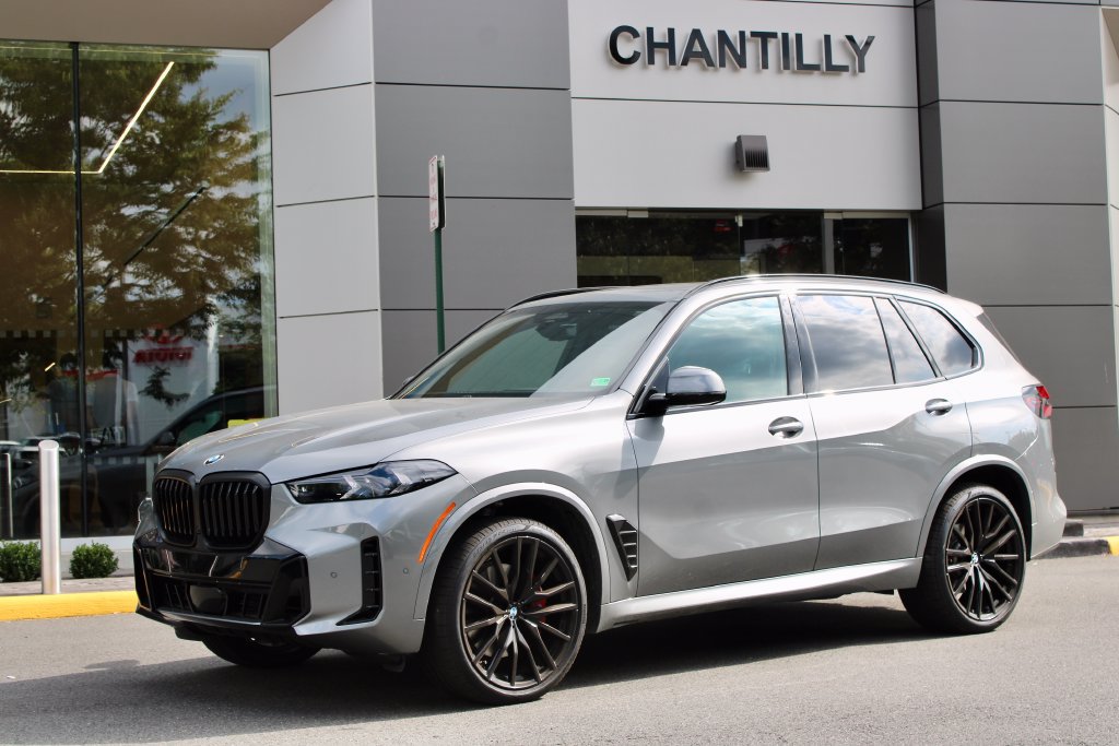 Used 2026 BMW X5 xDrive40i w/ M Sport Package w/ M Sport Package