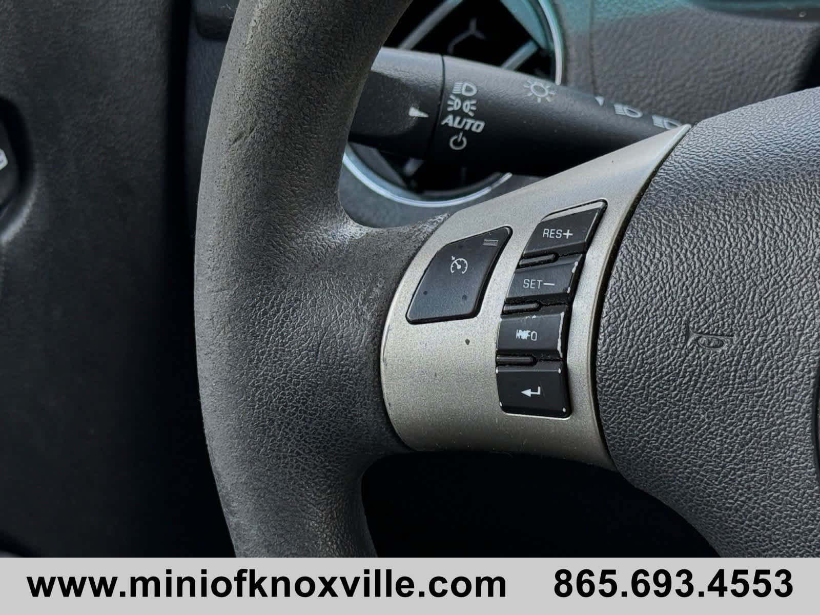 Used 2010 Chevrolet HHR LS FWD image 18