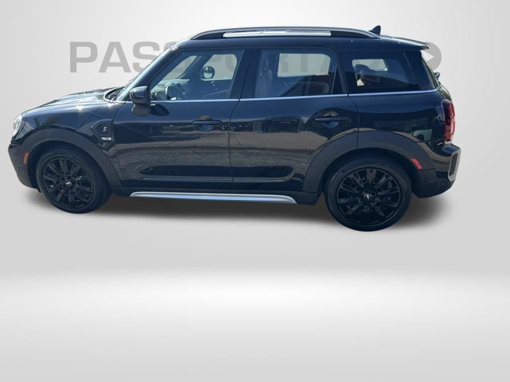 Used 2023 MINI Cooper Countryman S w/ Signature Upholstery Package