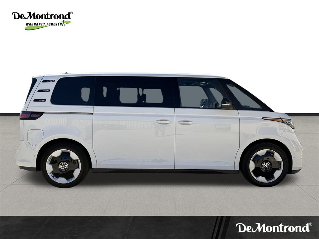 Used 2025 Volkswagen ID. Buzz Pro S image 4