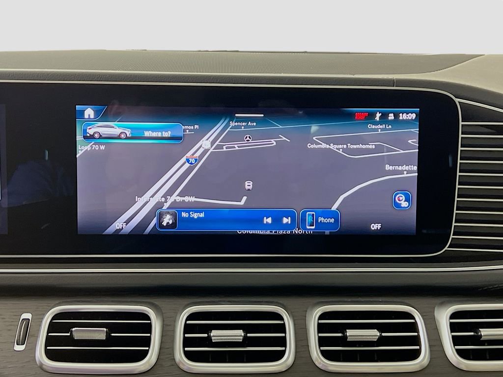 Used 2025 Mercedes-Benz GLE 53 AMG 4MATIC Coupe image 16