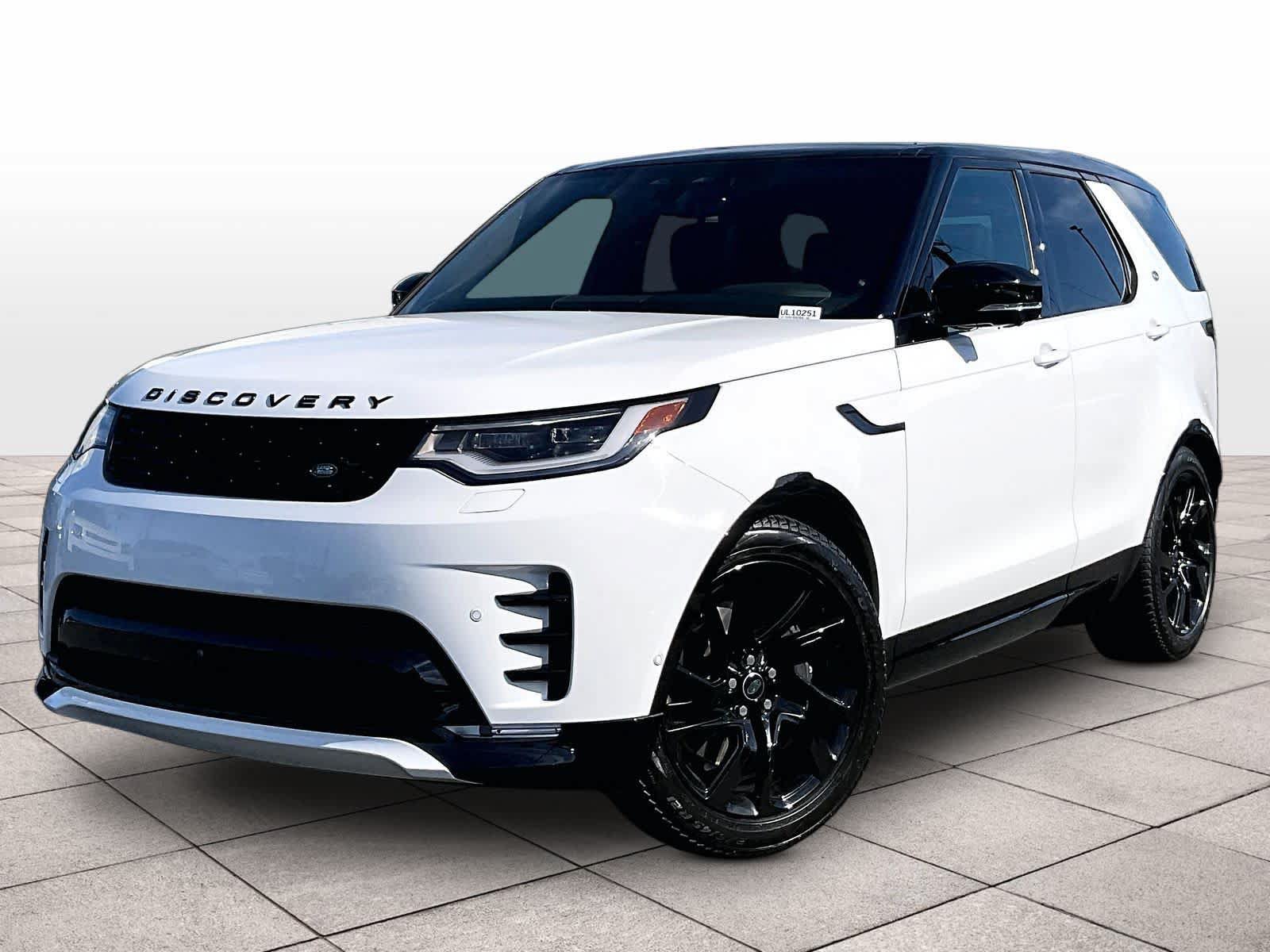 Used 2025 Land Rover Discovery Dynamic SE AWD/4WD video 1