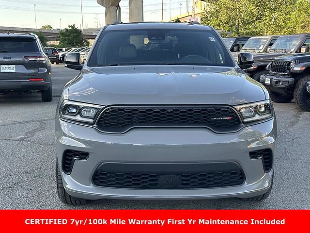 Used 2024 Dodge Durango GT AWD/4WD image 7