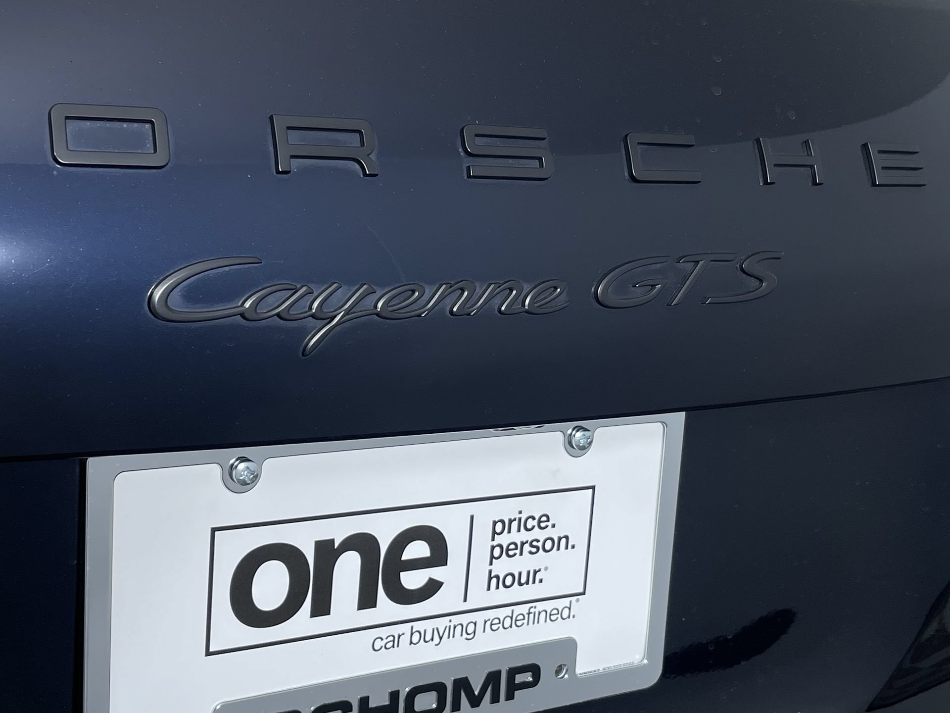 Used 2016 Porsche Cayenne GTS AWD/4WD image 23