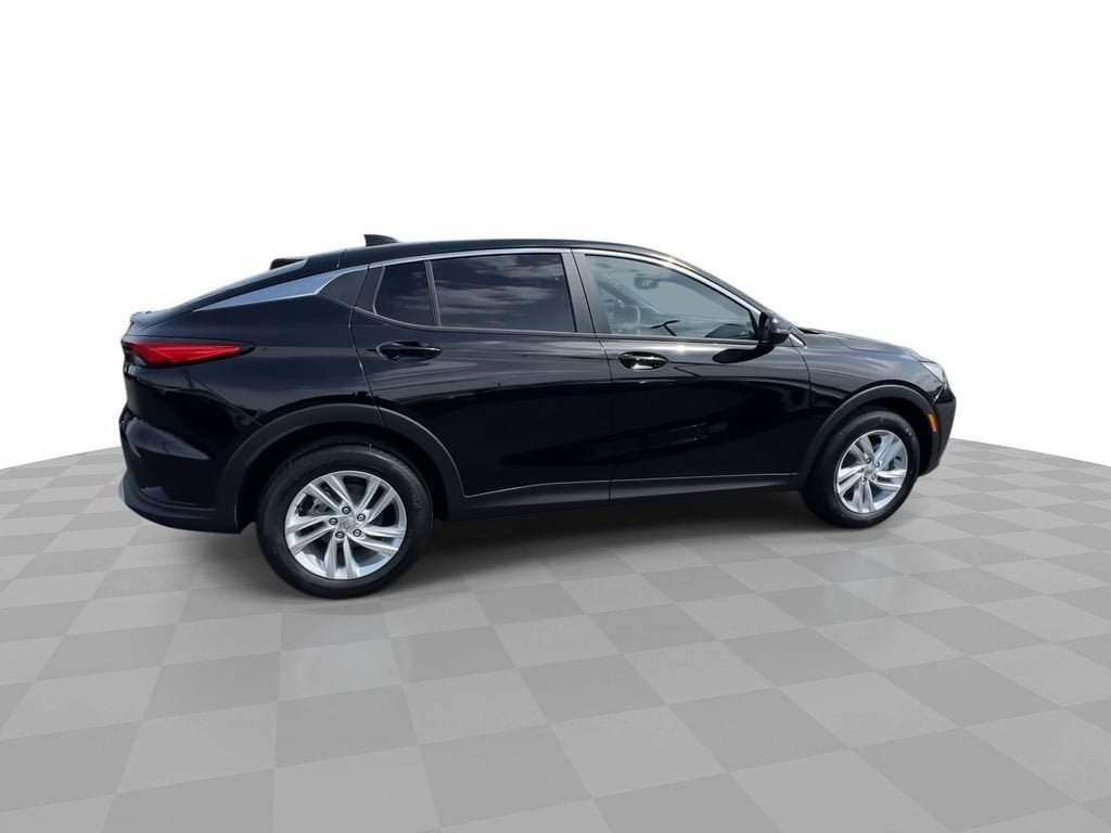 New 2026 Buick Envista Sport Touring w/ Convenience I Package FWD image 8