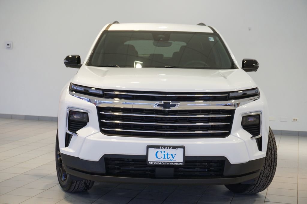 New 2026 Chevrolet Traverse LT w/ Driver Confidence Package image 5