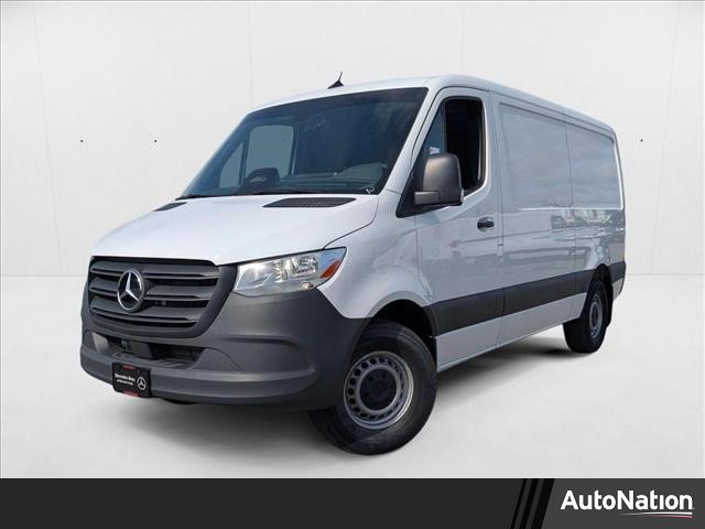 New 2025 Mercedes-Benz Sprinter 2500