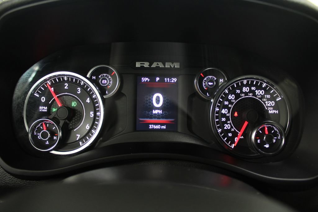 Used 2024 RAM 2500 Big Horn image 39