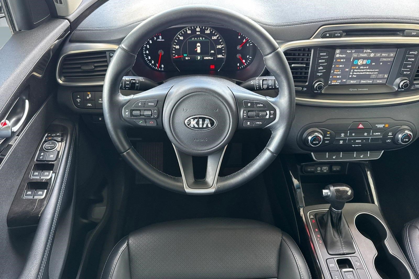 Used 2017 Kia Sorento EX w/ EX Advanced Touring Package image 28