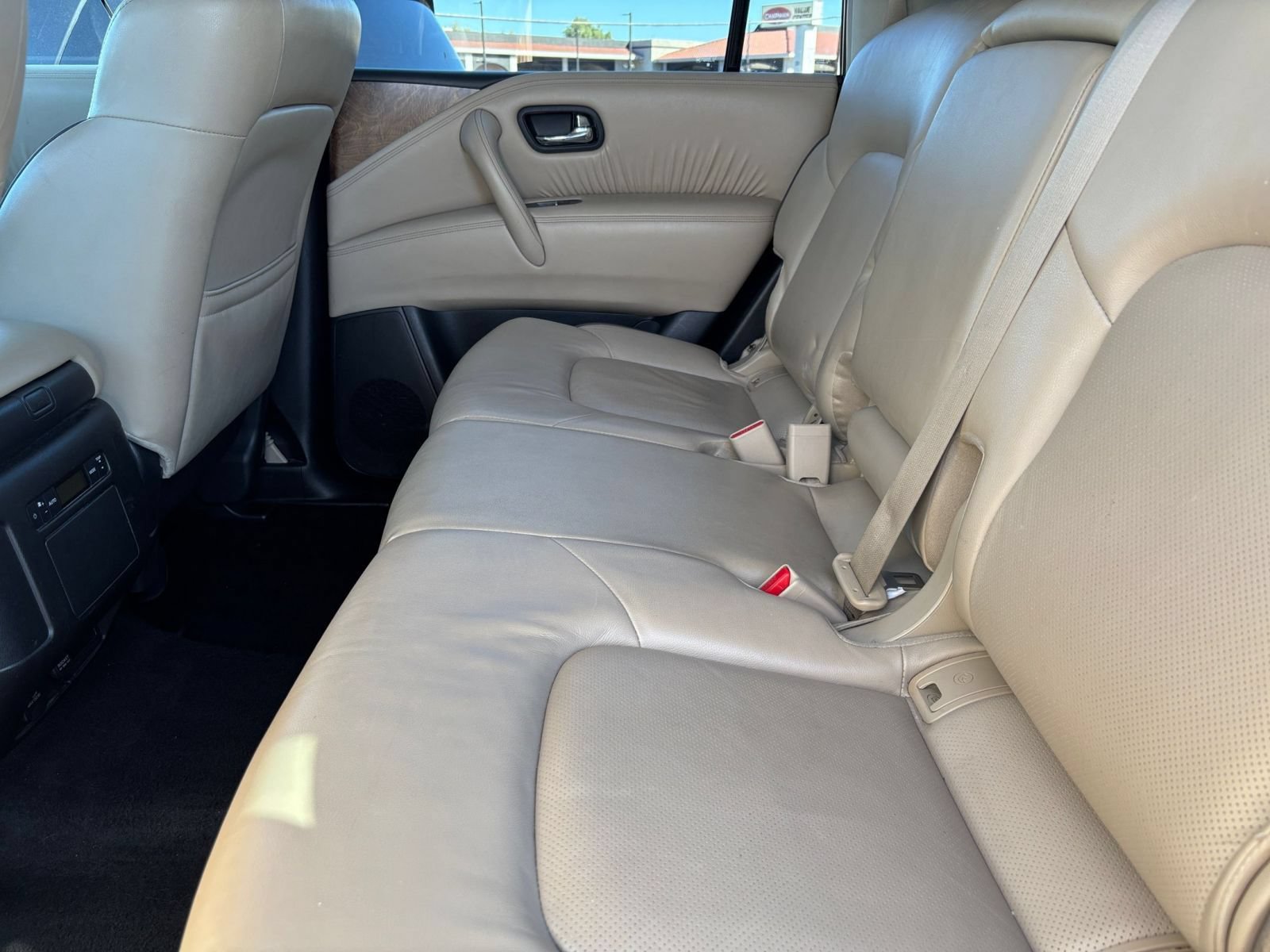 Used 2023 Nissan Armada SL AWD/4WD image 28