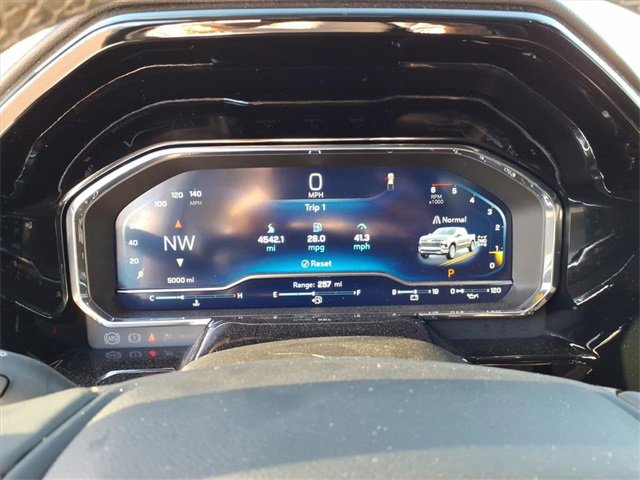 Certified 2025 Chevrolet Silverado 1500 LT w/ Leather Package image 20