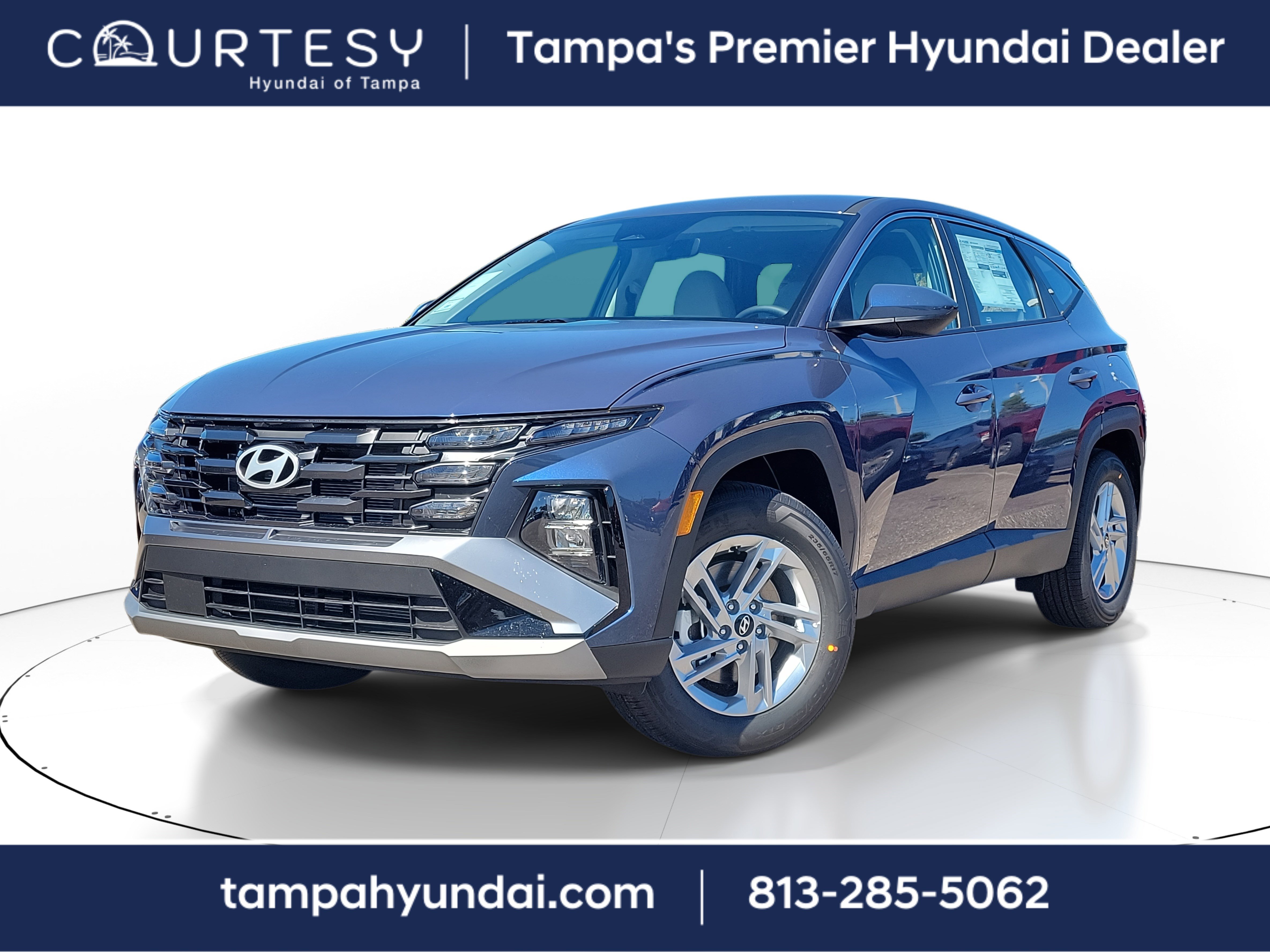 New 2026 Hyundai Tucson SE