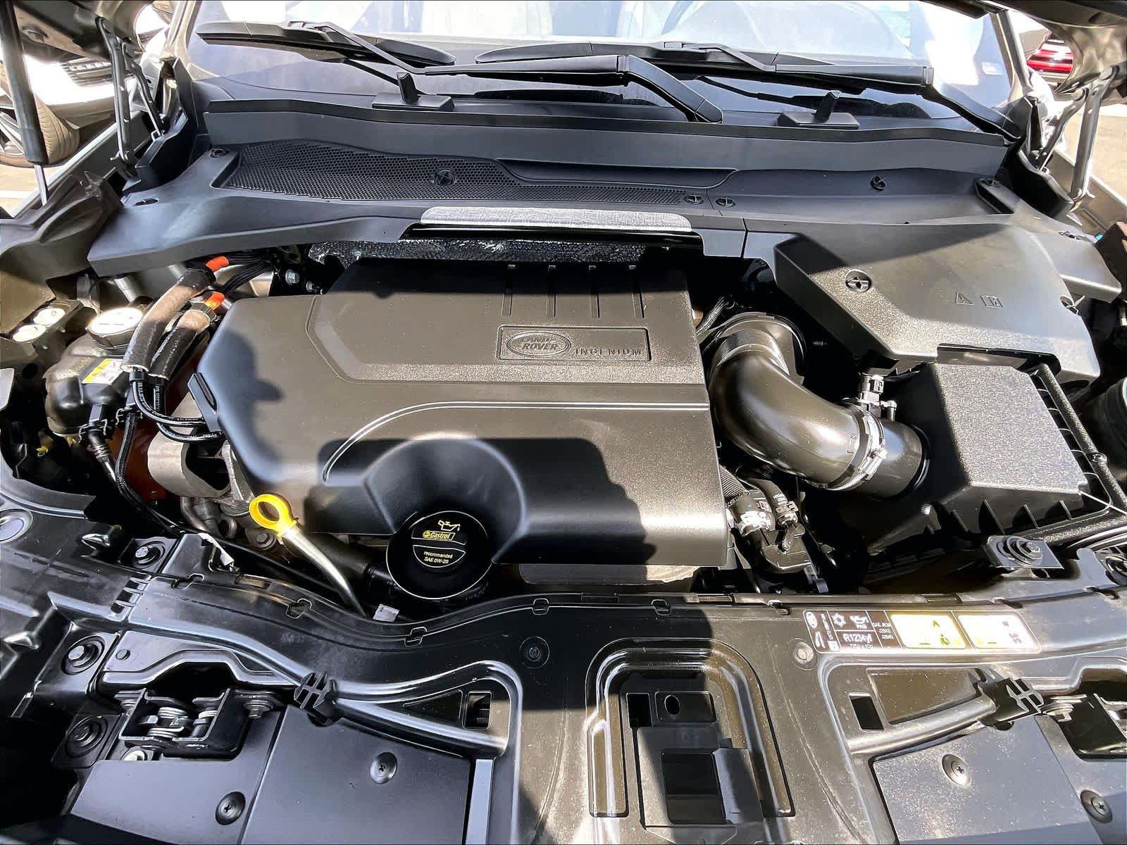 Used 2021 Land Rover Discovery Sport S AWD/4WD image 12