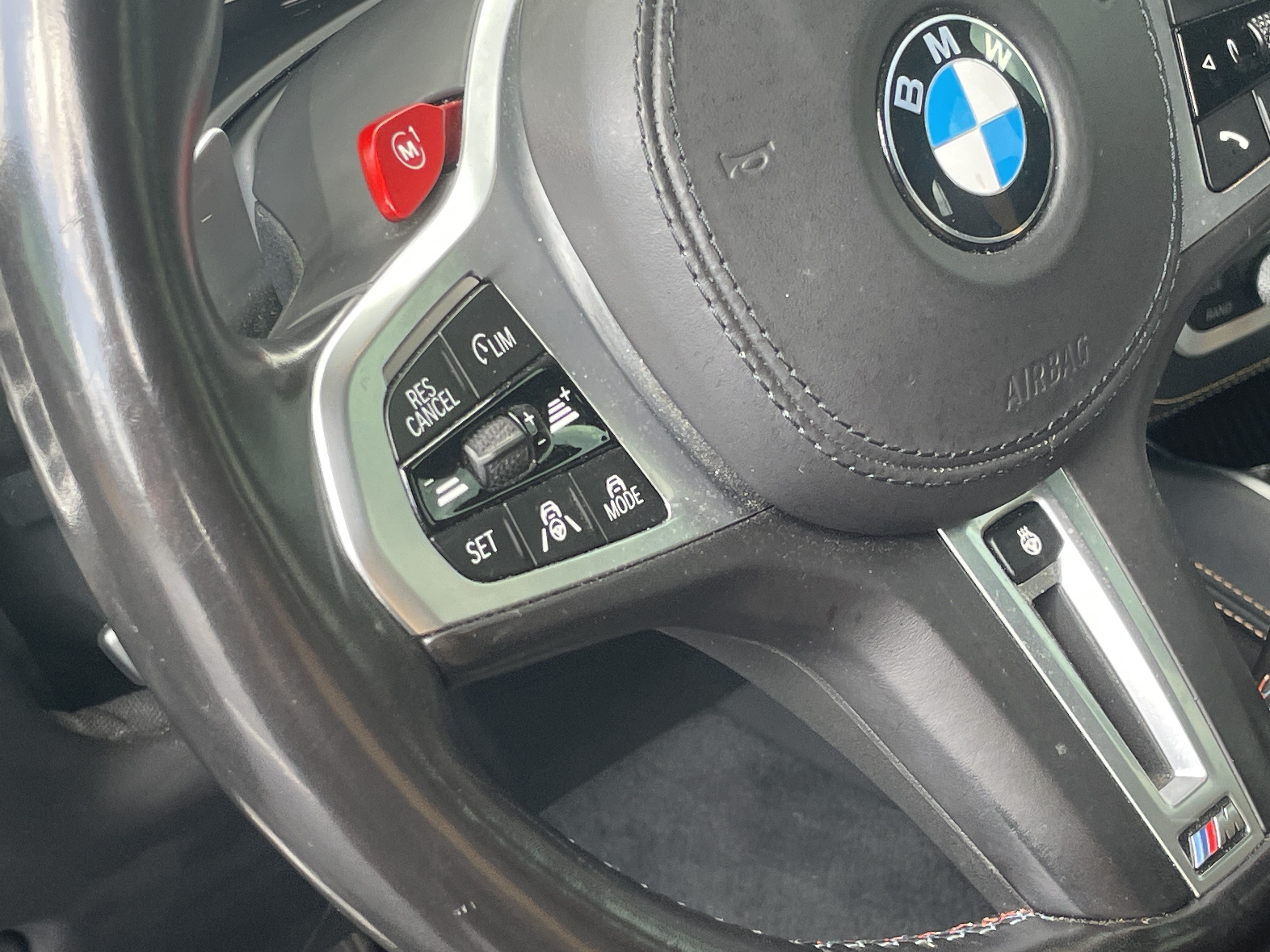 Used 2021 BMW X5 M w/ Competition Package AWD/4WD image 19