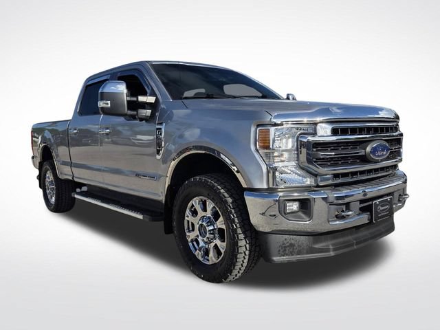 Certified 2020 Ford F350 Lariat w/ Lariat Ultimate Package AWD/4WD video 1
