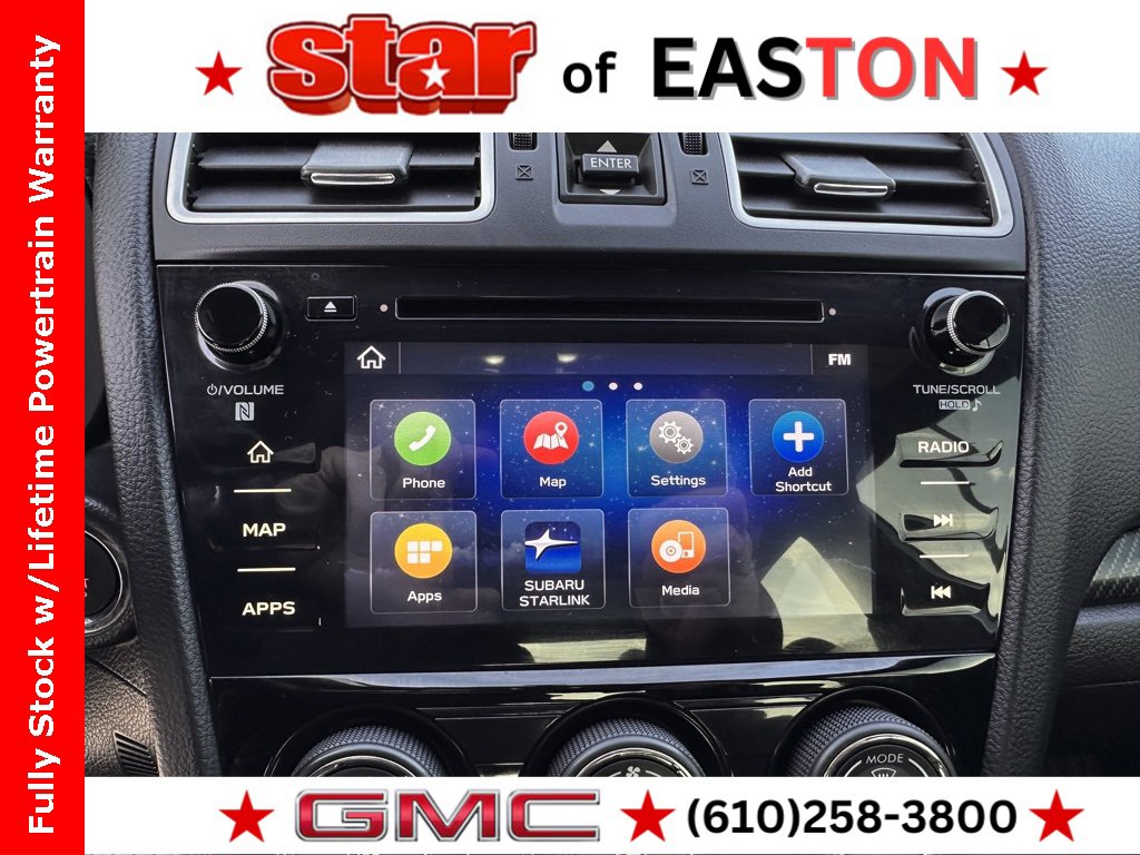 Used 2021 Subaru WRX Limited image 21