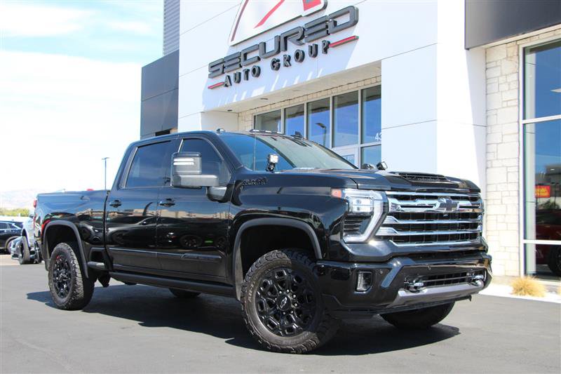 Used 2024 Chevrolet Silverado 2500 High Country w/ High Country Premium Package image 55