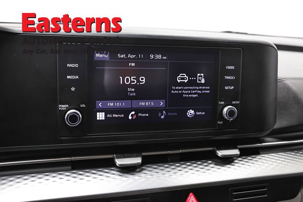 Used 2022 Kia Carnival LX image 19