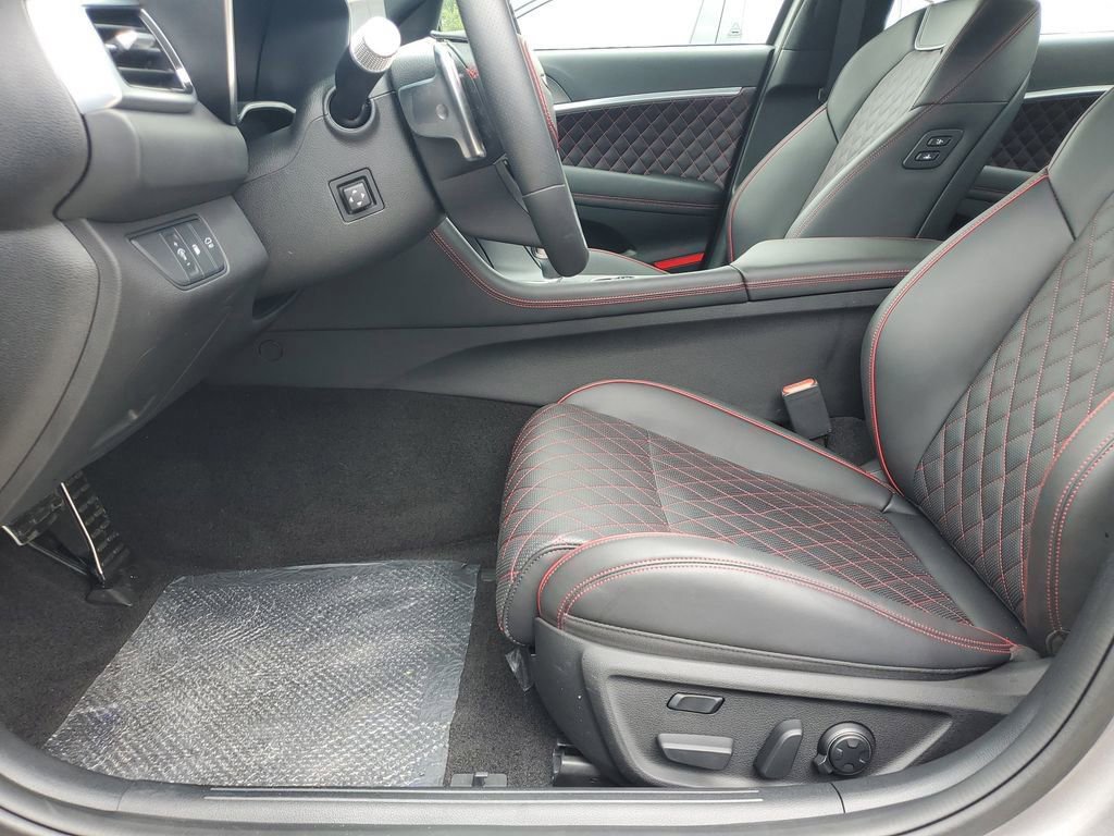 Certified 2024 Genesis G70 3.3T Advanced w/ Sport Prestige Package image 24