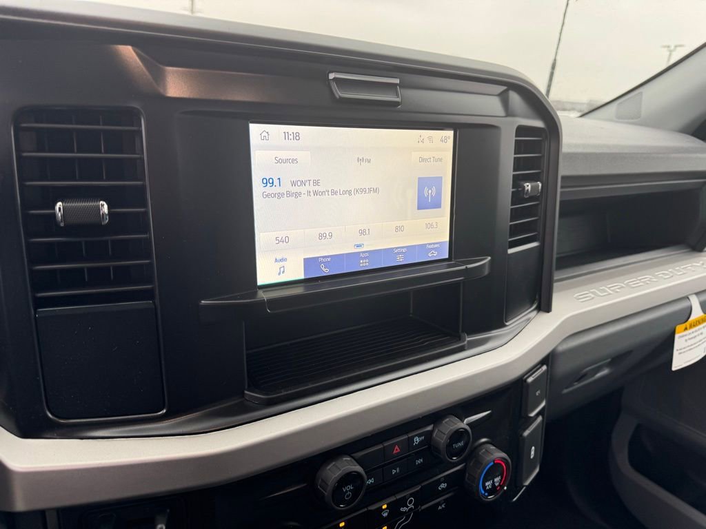 New 2026 Ford F250 XL w/ STX Appearance Package image 30