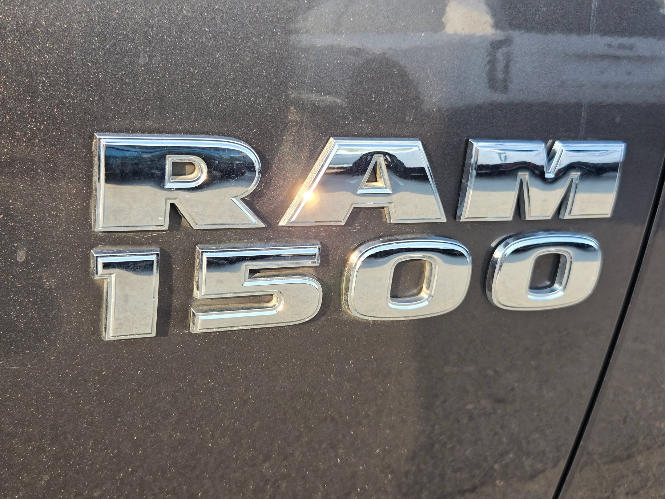 Used 2017 RAM 1500 Big Horn RWD image 37