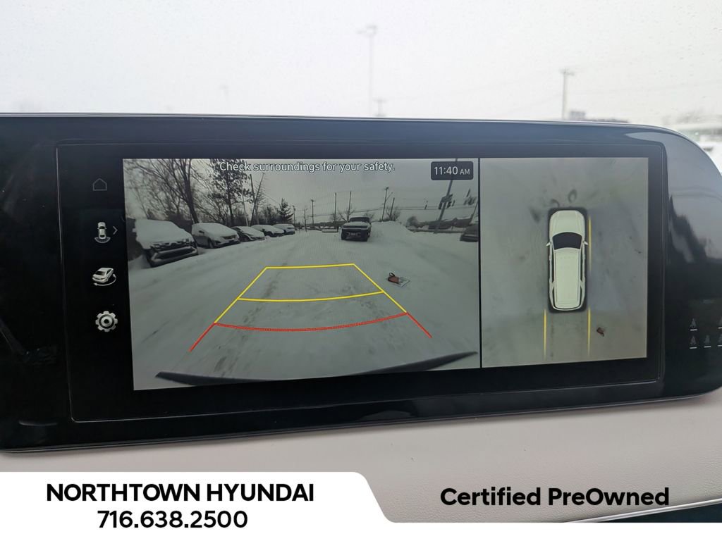 Used 2023 Hyundai Palisade Calligraphy w/ Cargo Package image 21