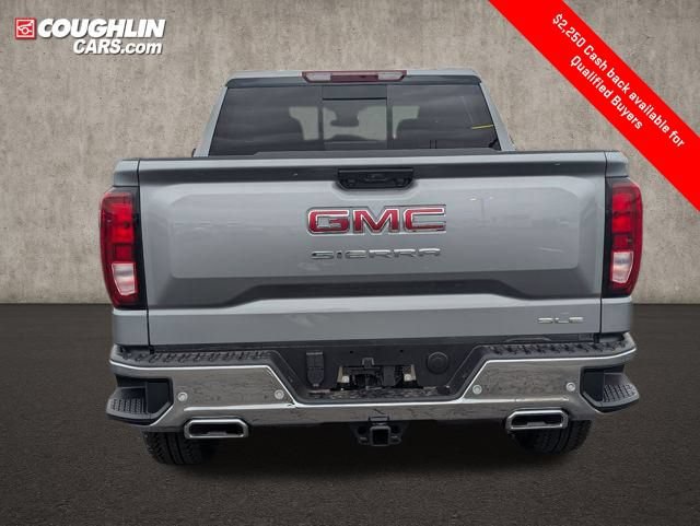 New 2026 GMC Sierra 1500 SLE AWD/4WD image 6