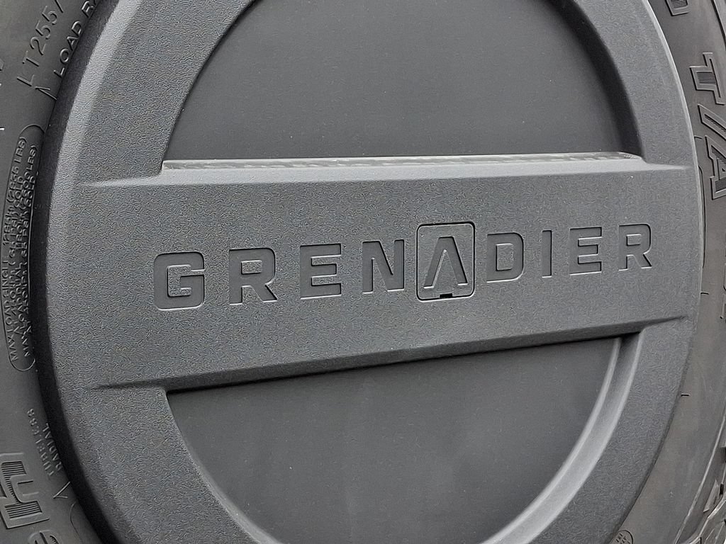 New 2025 INEOS Grenadier AWD/4WD image 11