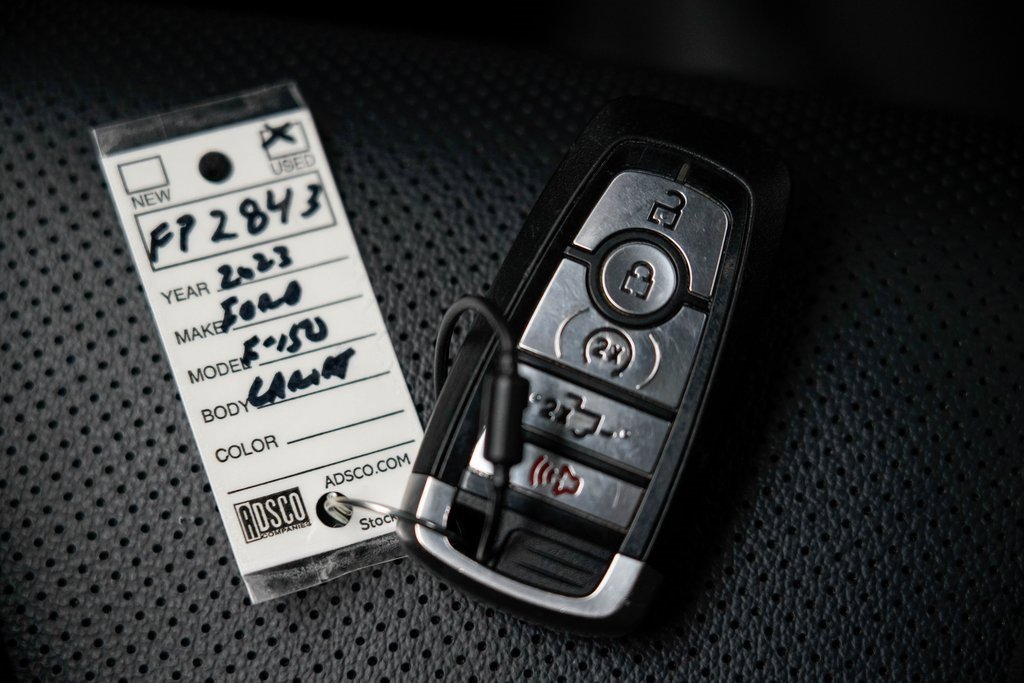 Used 2023 Ford F150 Lariat image 34