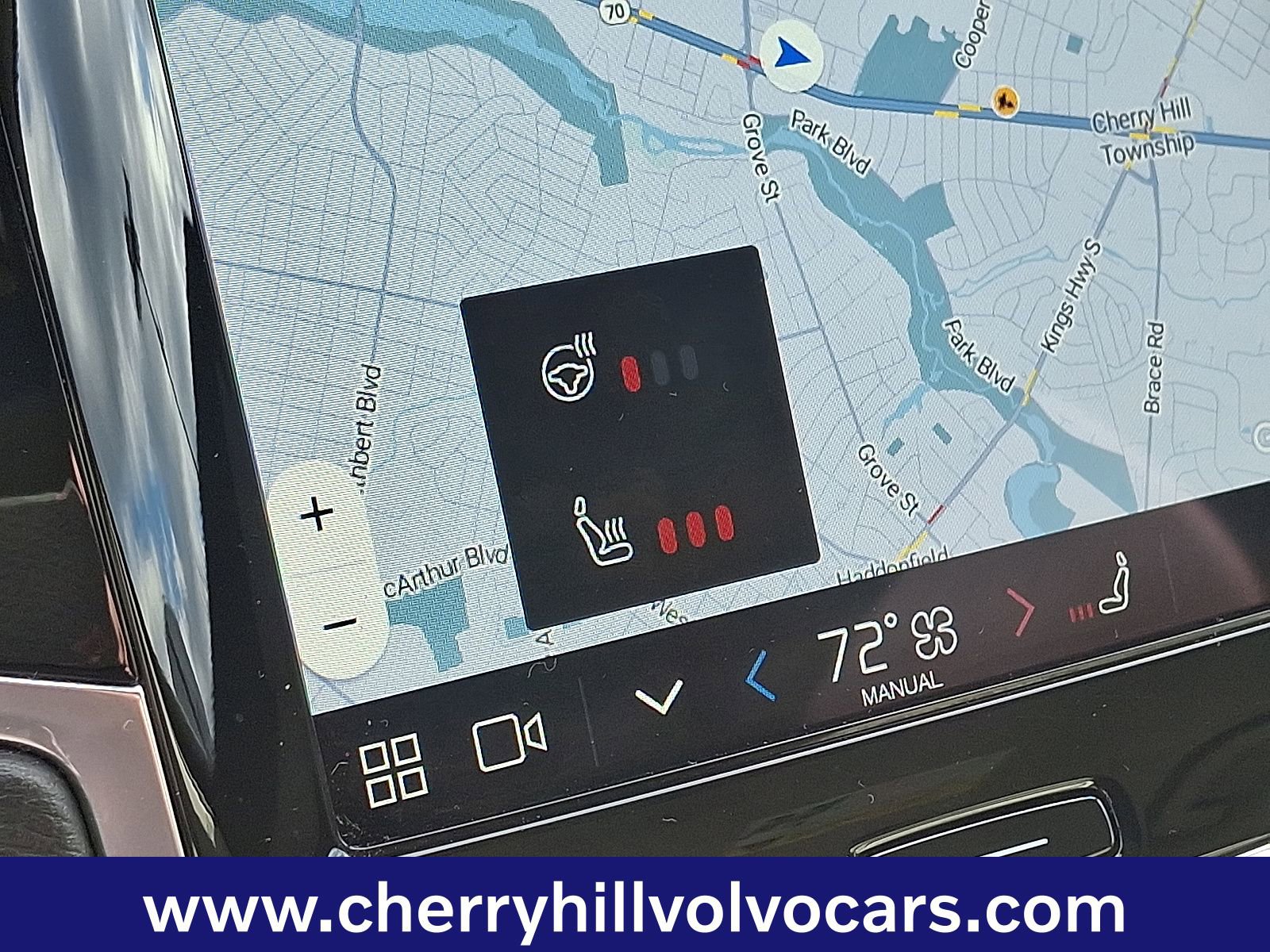 Certified 2023 Volvo XC90 B6 Plus image 23