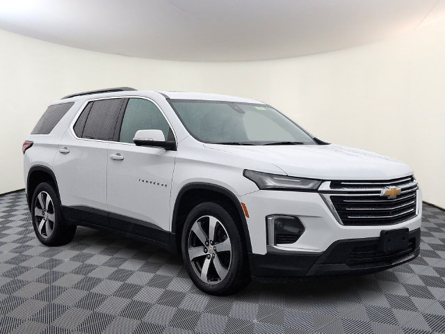 Used 2023 Chevrolet Traverse LT w/ LT Premium Package