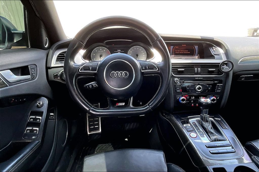 Used 2014 Audi S4 Premium Plus w/ 19" Wheel & Tire Package AWD/4WD image 6