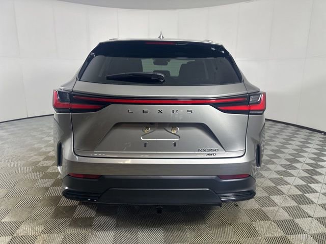 Used 2024 Lexus NX 350 AWD w/ Cold Area Package image 6