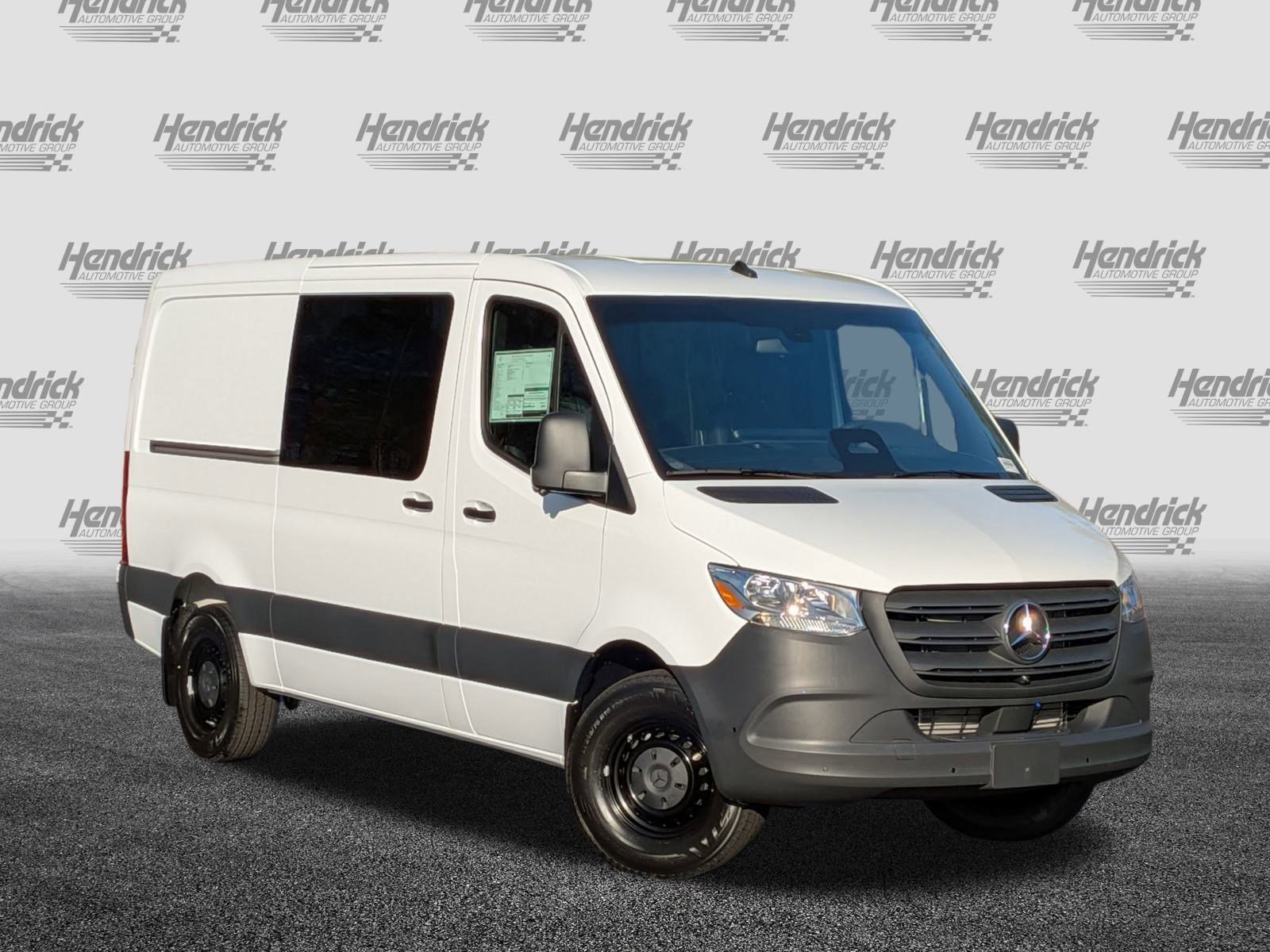 New 2026 Mercedes-Benz Sprinter 2500 video 2