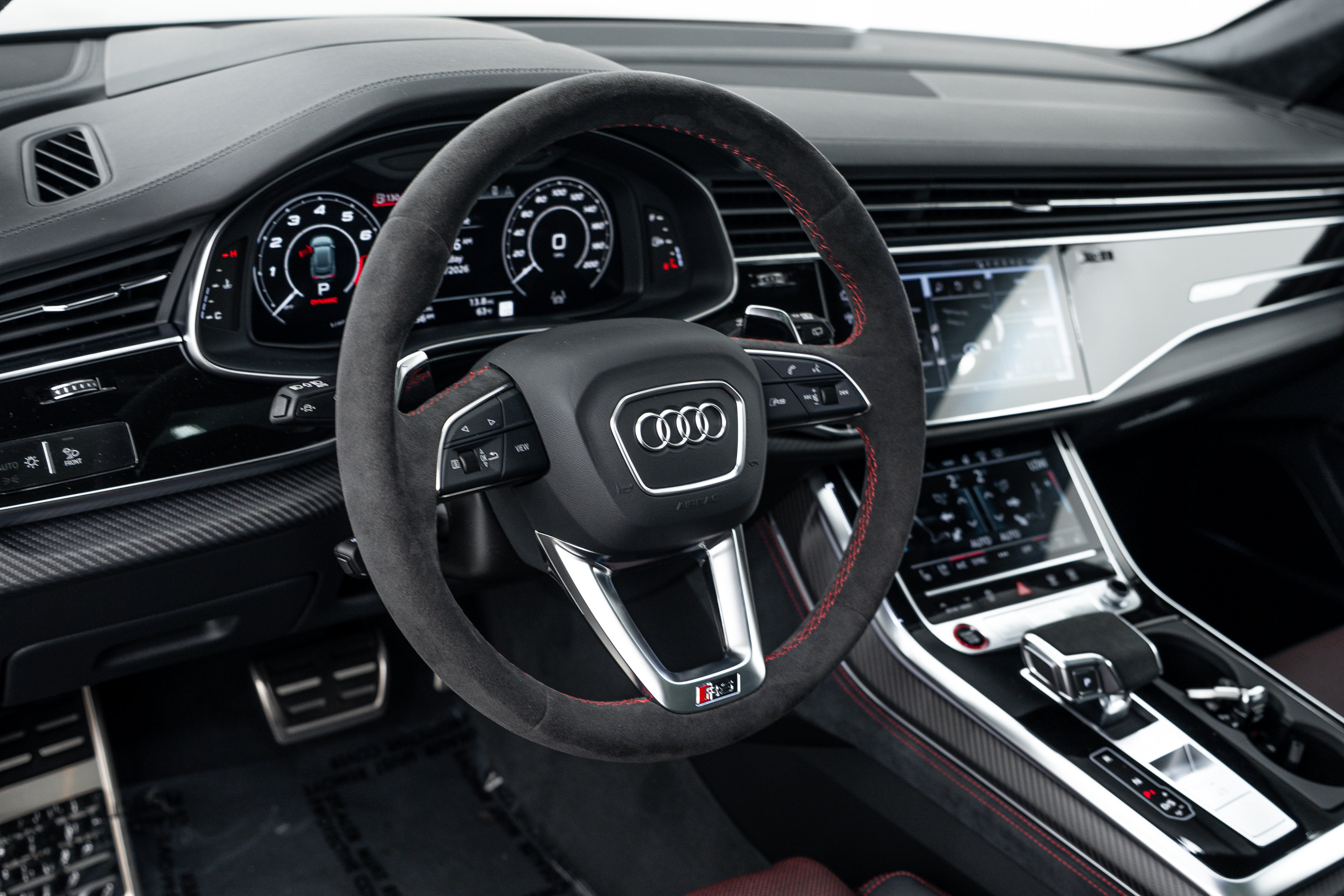 New 2026 Audi RS Q8 performance AWD/4WD image 11