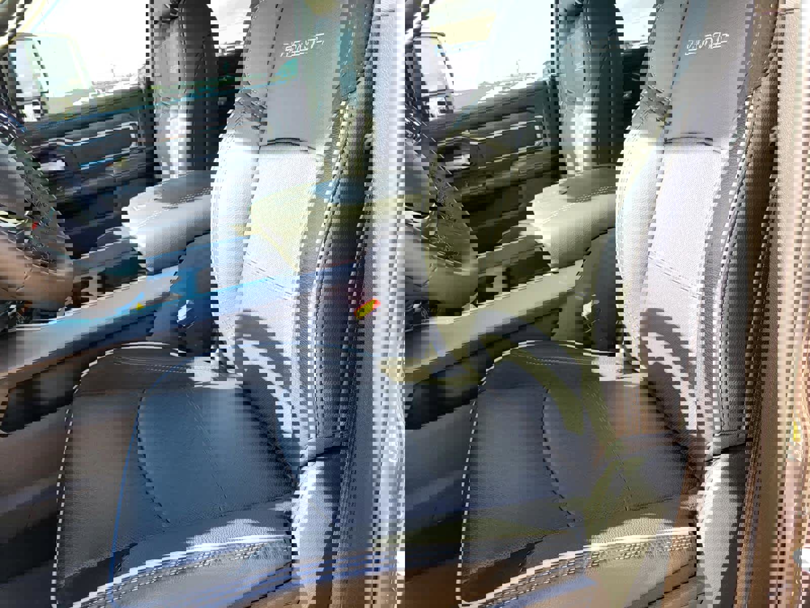 New 2026 RAM 3500 Laramie w/ Night Edition image 15