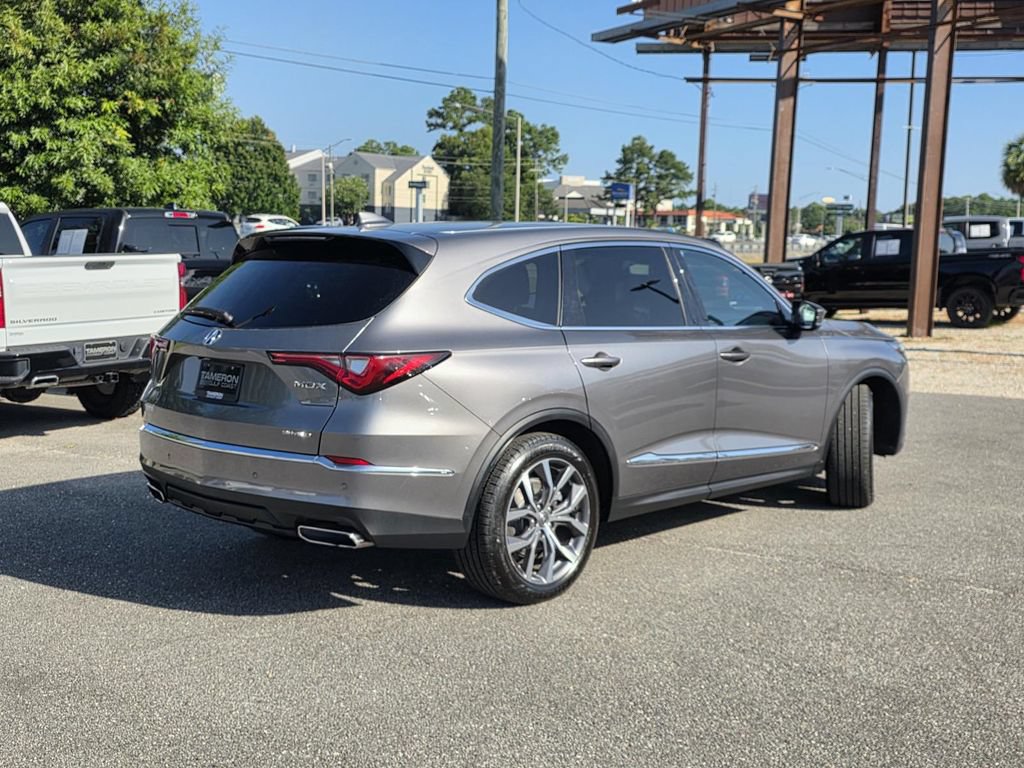 Used 2022 Acura MDX SH-AWD w/ Technology Package image 6