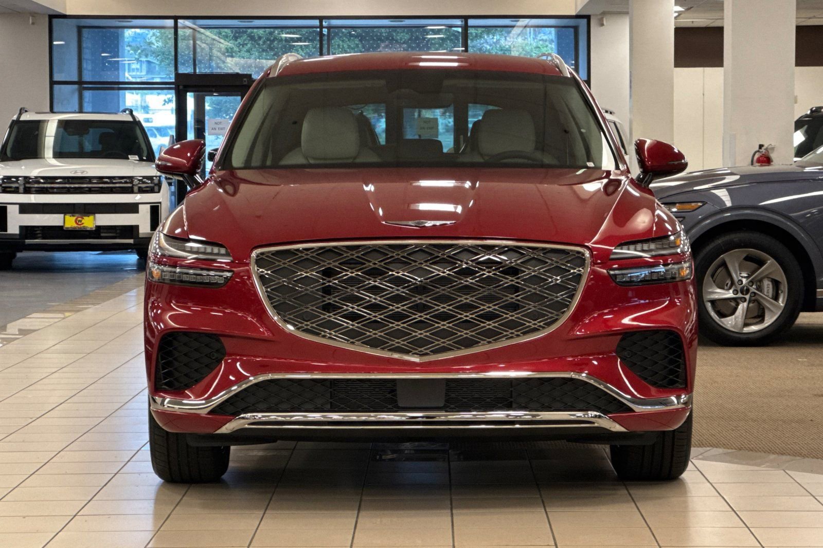 New 2026 Genesis GV70 2.5T AWD/4WD image 9